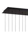 CALA * LÁMPARA BASE CUADRADA 14L LED COLANTES - VARIADO
